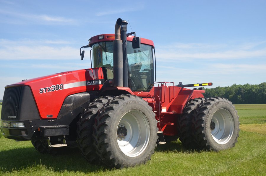 FARM EQUIPMENT AUCTION IN DARKE COUNTY, OHIO